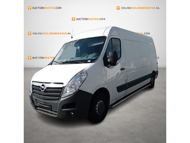 Bedrijfswagen, opel, 2016 - afbeelding 1 van  18
