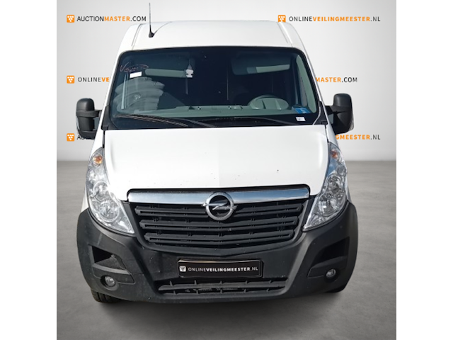 Bedrijfswagen, opel, 2016 - afbeelding 11 van  18
