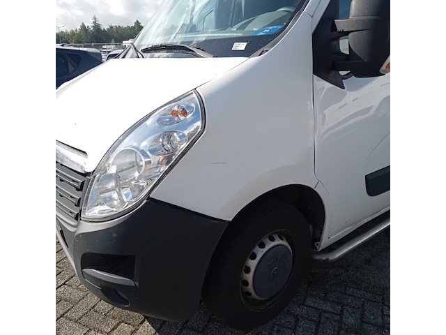Bedrijfswagen, opel, 2016 - afbeelding 15 van  18