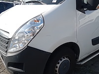 Bedrijfswagen, opel, 2016 - afbeelding 15 van  18