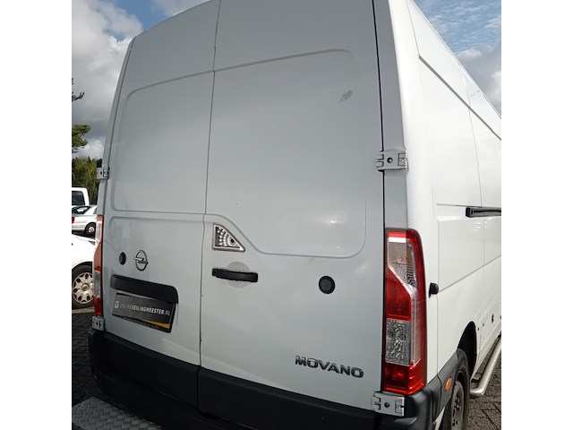 Bedrijfswagen, opel, 2016 - afbeelding 16 van  18