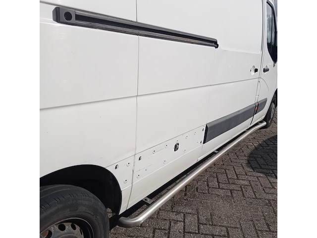 Bedrijfswagen, opel, 2016 - afbeelding 17 van  18