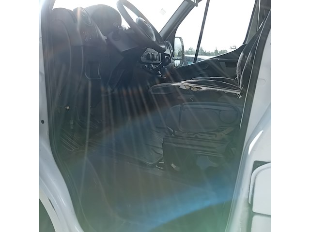 Bedrijfswagen, opel, 2016 - afbeelding 18 van  18