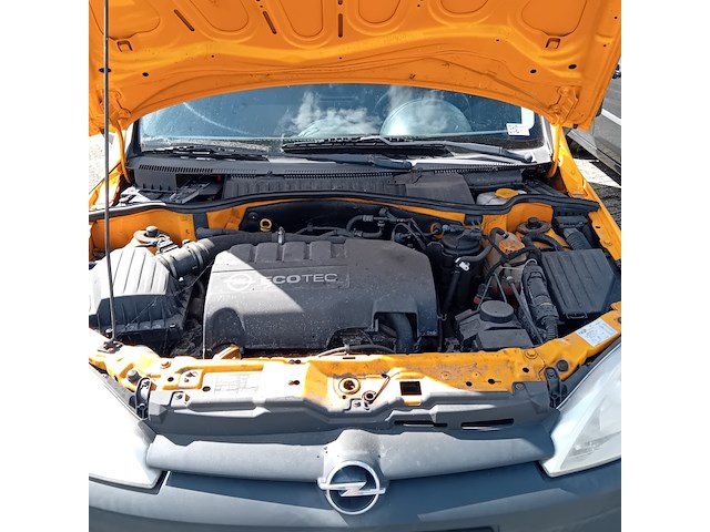 Bedrijfswagen, opel, combo, 1.3 cdti base 800 kg., 2011 - afbeelding 2 van  12