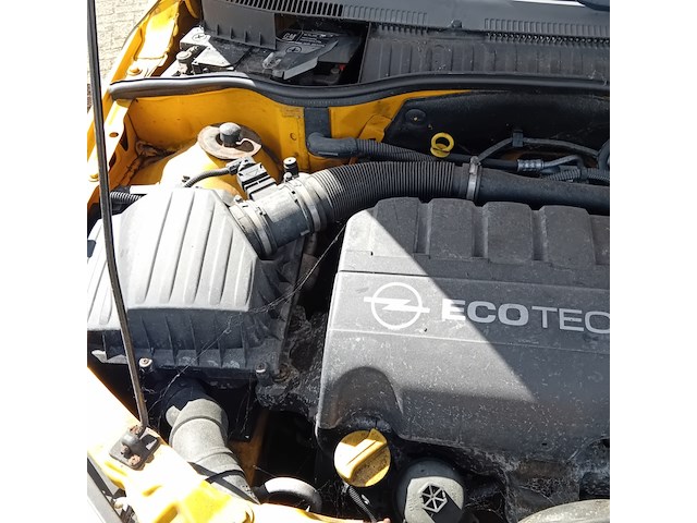 Bedrijfswagen, opel, combo, 1.3 cdti base 800 kg., 2011 - afbeelding 3 van  12