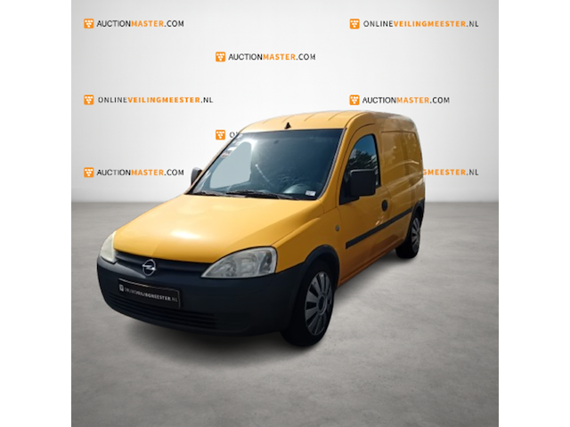 Bedrijfswagen, opel, combo, 1.3 cdti base 800 kg., 2011 - afbeelding 1 van  12