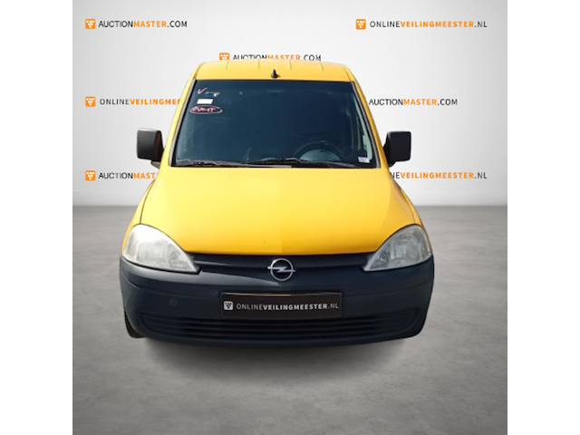 Bedrijfswagen, opel, combo, 1.3 cdti base 800 kg., 2011 - afbeelding 5 van  12