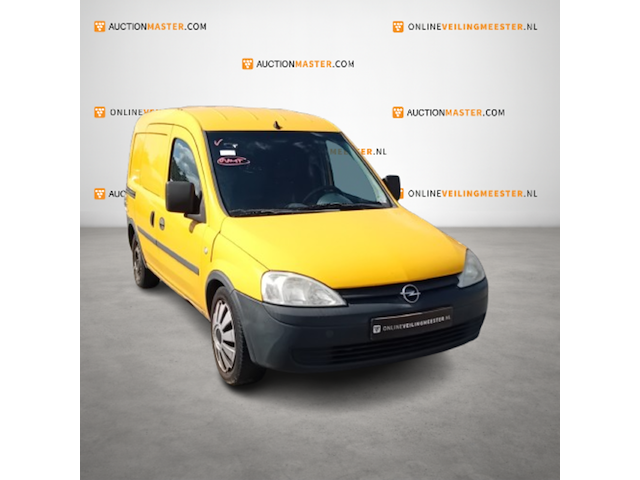 Bedrijfswagen, opel, combo, 1.3 cdti base 800 kg., 2011 - afbeelding 6 van  12