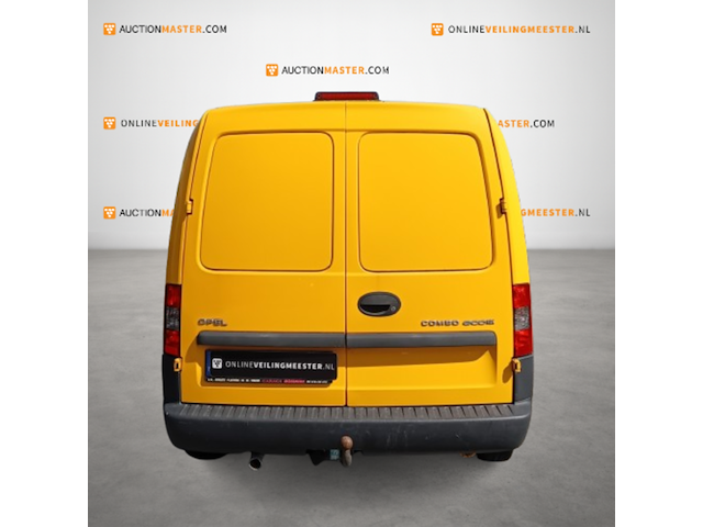 Bedrijfswagen, opel, combo, 1.3 cdti base 800 kg., 2011 - afbeelding 7 van  12