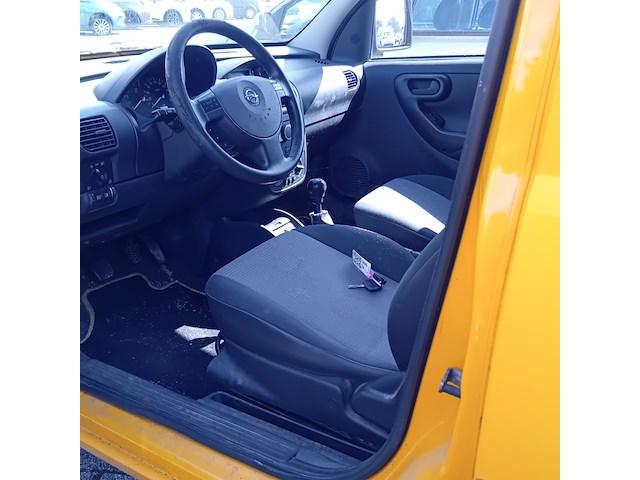 Bedrijfswagen, opel, combo, 1.3 cdti base 800 kg., 2011 - afbeelding 8 van  12