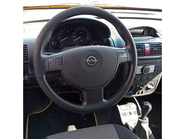 Bedrijfswagen, opel, combo, 1.3 cdti base 800 kg., 2011 - afbeelding 9 van  12