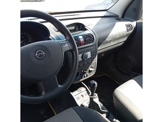 Bedrijfswagen, opel, combo, 1.3 cdti base 800 kg., 2011 - afbeelding 10 van  12
