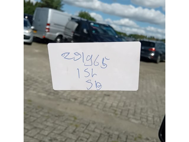 Bedrijfswagen, opel, combo, 1.3 cdti base 800 kg., 2011 - afbeelding 12 van  12