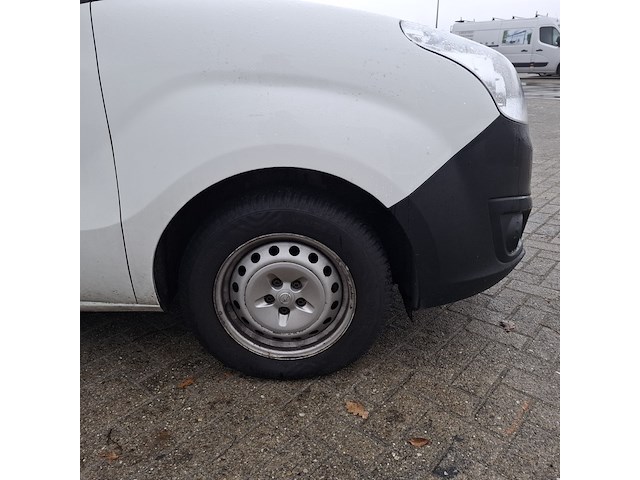 Bedrijfswagen, opel, combo, 1.3 cdti l1h1 edition, 2018 - afbeelding 4 van  41