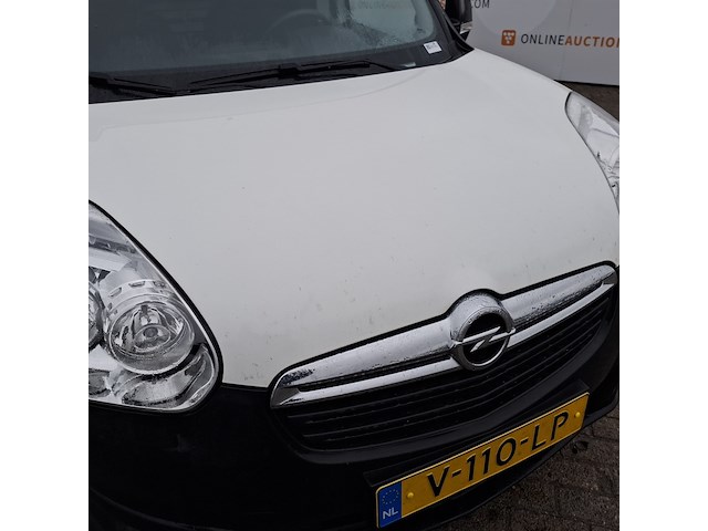 Bedrijfswagen, opel, combo, 1.3 cdti l1h1 edition, 2018 - afbeelding 7 van  41
