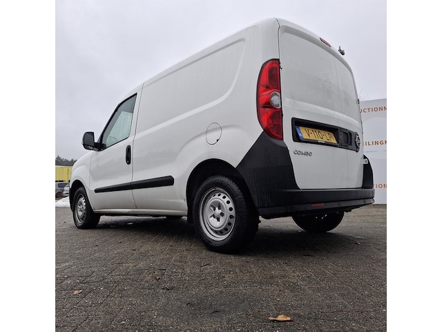 Bedrijfswagen, opel, combo, 1.3 cdti l1h1 edition, 2018 - afbeelding 8 van  41