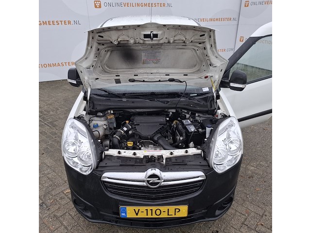 Bedrijfswagen, opel, combo, 1.3 cdti l1h1 edition, 2018 - afbeelding 9 van  41