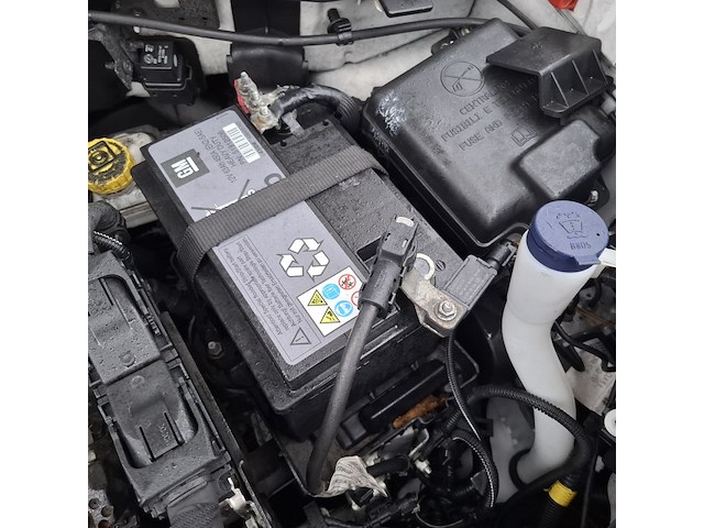 Bedrijfswagen, opel, combo, 1.3 cdti l1h1 edition, 2018 - afbeelding 11 van  41