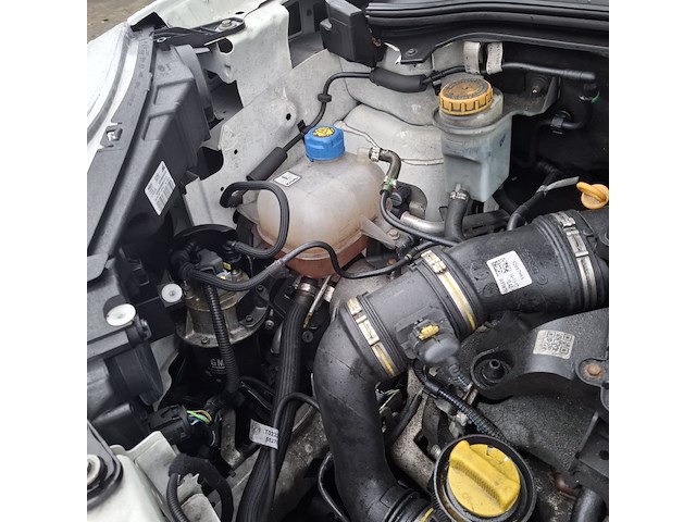 Bedrijfswagen, opel, combo, 1.3 cdti l1h1 edition, 2018 - afbeelding 14 van  41