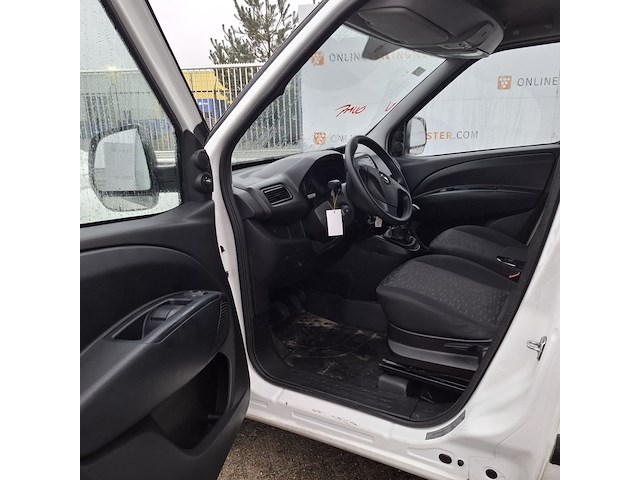 Bedrijfswagen, opel, combo, 1.3 cdti l1h1 edition, 2018 - afbeelding 15 van  41