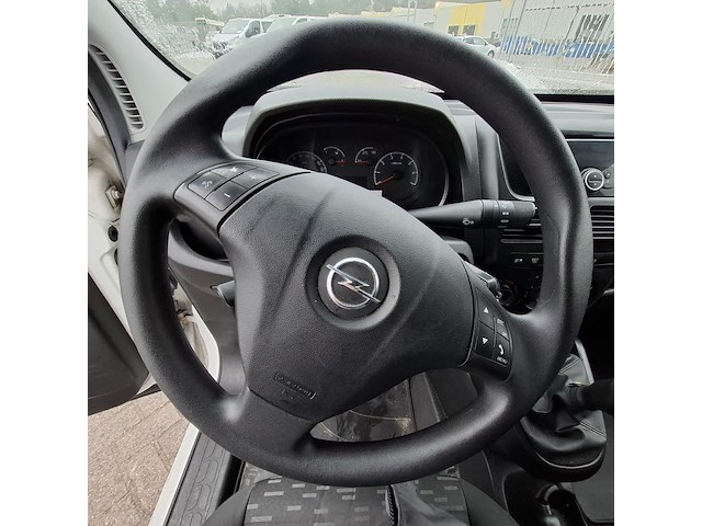 Bedrijfswagen, opel, combo, 1.3 cdti l1h1 edition, 2018 - afbeelding 17 van  41