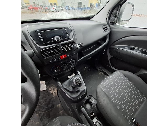 Bedrijfswagen, opel, combo, 1.3 cdti l1h1 edition, 2018 - afbeelding 21 van  41