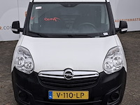 Bedrijfswagen, opel, combo, 1.3 cdti l1h1 edition, 2018 - afbeelding 12 van  41