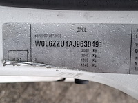 Bedrijfswagen, opel, combo, 1.3 cdti l1h1 edition, 2018 - afbeelding 29 van  41