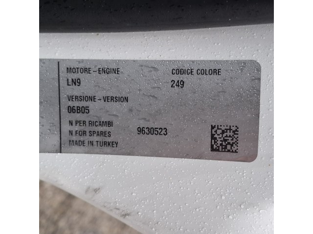 Bedrijfswagen, opel, combo, 1.3 cdti l1h1 edition, 2018 - afbeelding 30 van  41