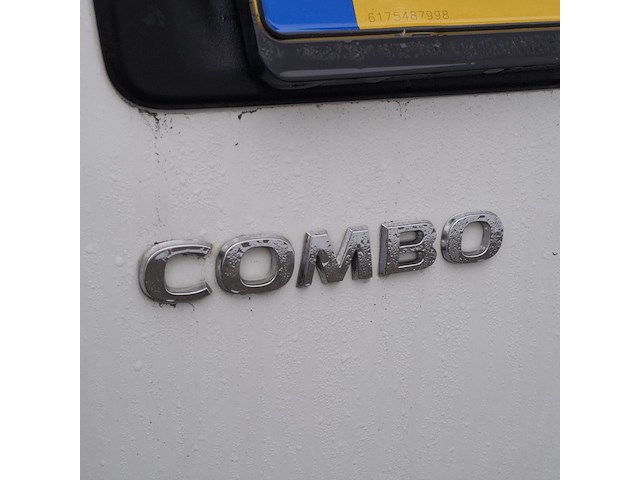 Bedrijfswagen, opel, combo, 1.3 cdti l1h1 edition, 2018 - afbeelding 31 van  41
