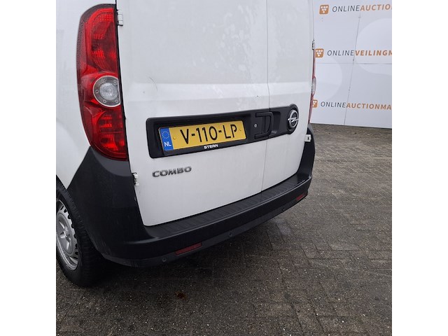 Bedrijfswagen, opel, combo, 1.3 cdti l1h1 edition, 2018 - afbeelding 32 van  41