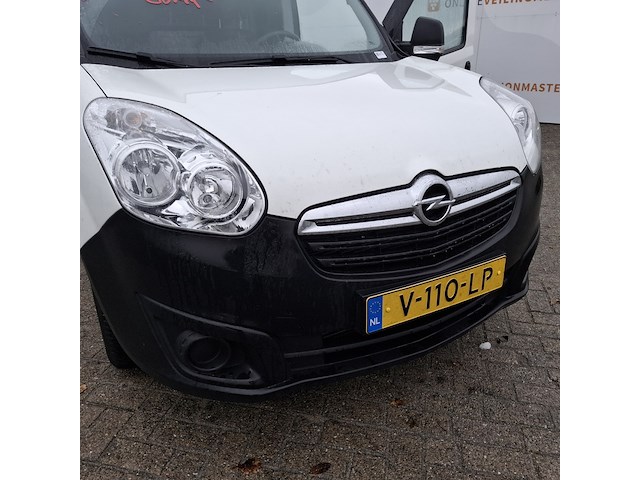 Bedrijfswagen, opel, combo, 1.3 cdti l1h1 edition, 2018 - afbeelding 33 van  41