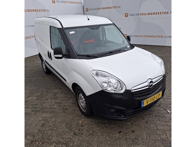 Bedrijfswagen, opel, combo, 1.3 cdti l1h1 edition, 2018 - afbeelding 23 van  41