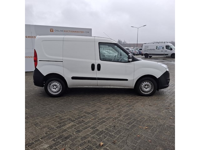 Bedrijfswagen, opel, combo, 1.3 cdti l1h1 edition, 2018 - afbeelding 34 van  41