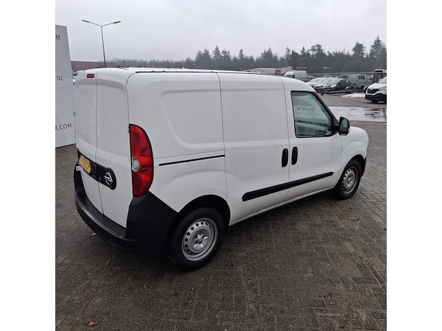 Bedrijfswagen, opel, combo, 1.3 cdti l1h1 edition, 2018 - afbeelding 37 van  41