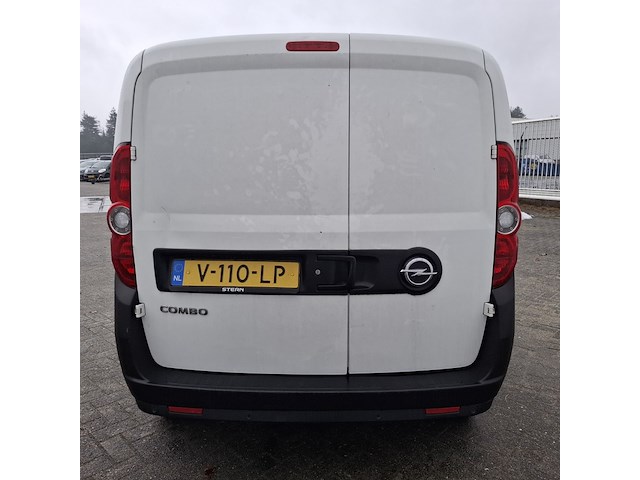 Bedrijfswagen, opel, combo, 1.3 cdti l1h1 edition, 2018 - afbeelding 38 van  41