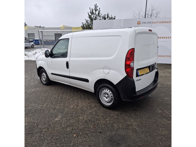 Bedrijfswagen, opel, combo, 1.3 cdti l1h1 edition, 2018 - afbeelding 39 van  41