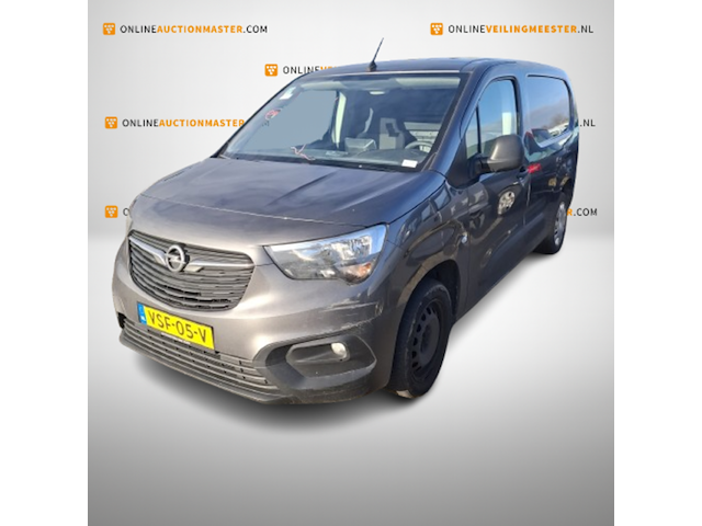 Bedrijfswagen, opel, combo 1.5d l2h1 edition, 2022 - afbeelding 1 van  2