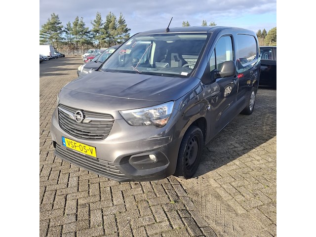 Bedrijfswagen, opel, combo 1.5d l2h1 edition, 2022 - afbeelding 2 van  2