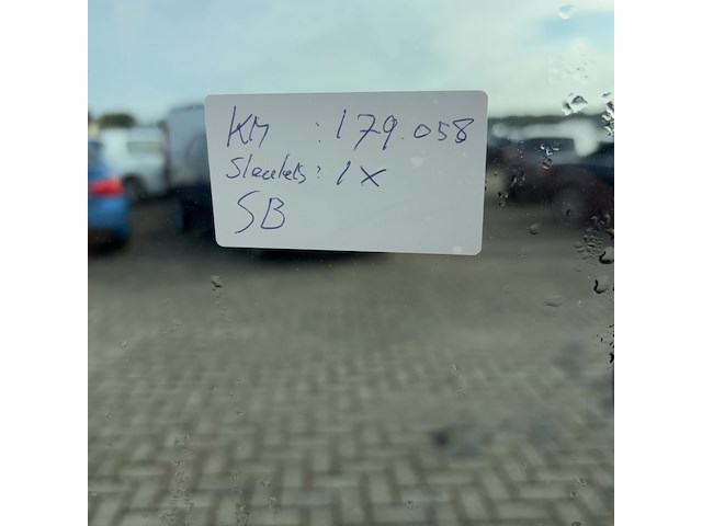 Bedrijfswagen, opel, combo, 1.6 cdti l1h1 sport, 2016 - afbeelding 2 van  16