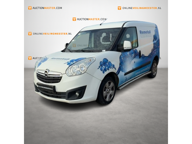 Bedrijfswagen, opel, combo, 1.6 cdti l1h1 sport, 2016 - afbeelding 1 van  16