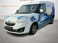 Bedrijfswagen, opel, combo, 1.6 cdti l1h1 sport, 2016