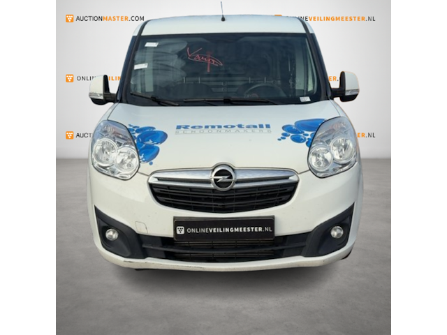 Bedrijfswagen, opel, combo, 1.6 cdti l1h1 sport, 2016 - afbeelding 9 van  16
