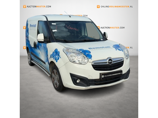 Bedrijfswagen, opel, combo, 1.6 cdti l1h1 sport, 2016 - afbeelding 10 van  16