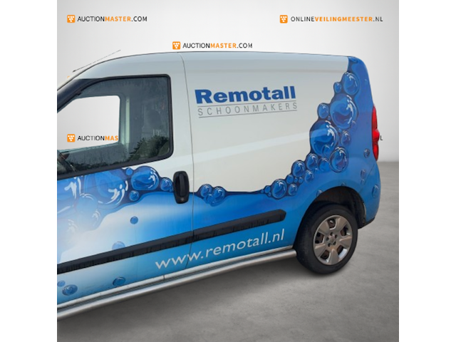 Bedrijfswagen, opel, combo, 1.6 cdti l1h1 sport, 2016 - afbeelding 11 van  16