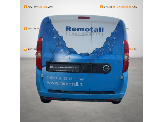 Bedrijfswagen, opel, combo, 1.6 cdti l1h1 sport, 2016 - afbeelding 12 van  16