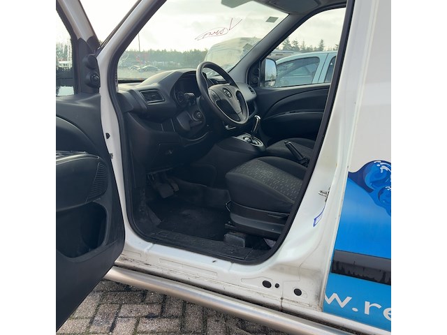 Bedrijfswagen, opel, combo, 1.6 cdti l1h1 sport, 2016 - afbeelding 15 van  16