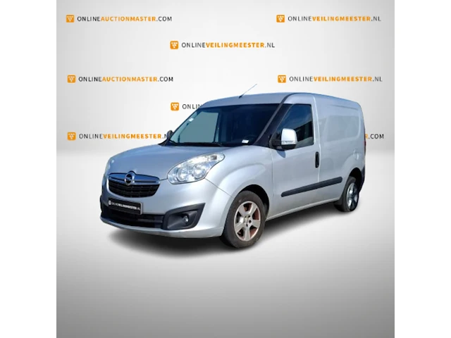 Bedrijfswagen, opel, combo, 2018 - afbeelding 1 van  16