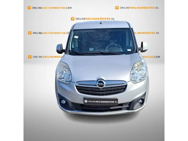 Bedrijfswagen, opel, combo, 2018 - afbeelding 4 van  16