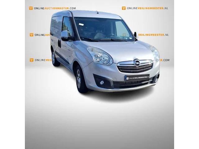 Bedrijfswagen, opel, combo, 2018 - afbeelding 5 van  16